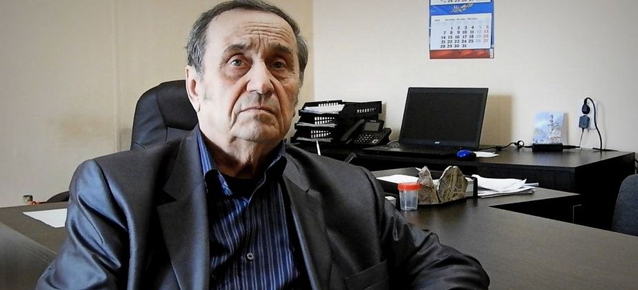 В Карпинске появился новый почетный гражданин