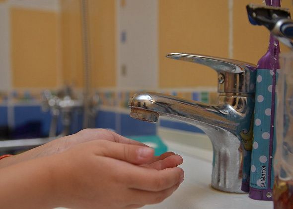 Завтра без воды будут 18 домов и 3 детских сада