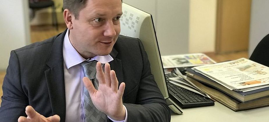 Сергей Капчук: «Хочу изменить систему»