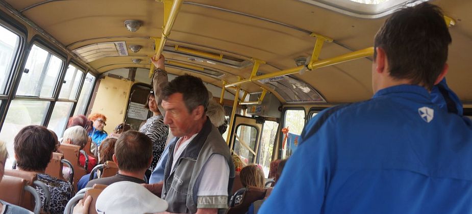 В Карпинске изменится расписание автобусных рейсов до садов