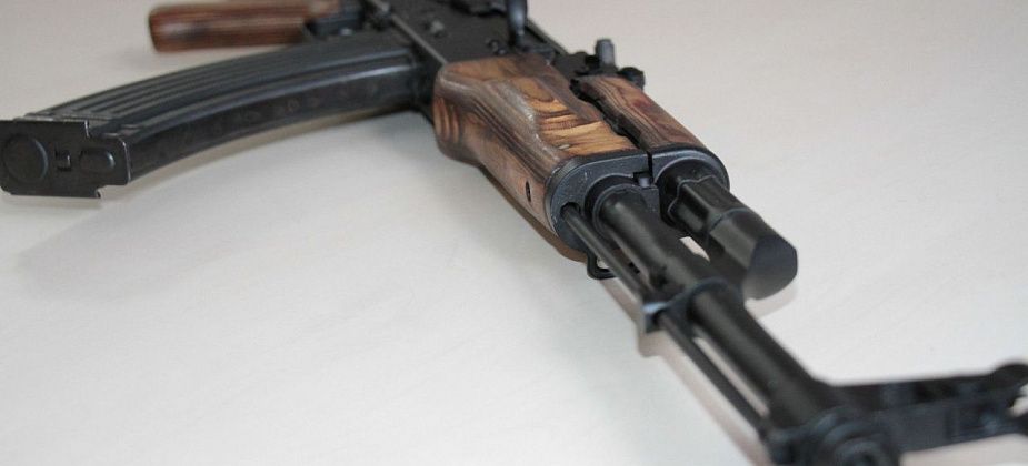 Оружие, боеприпасы, взрывчатка: как сдать без проблем за вознаграждение