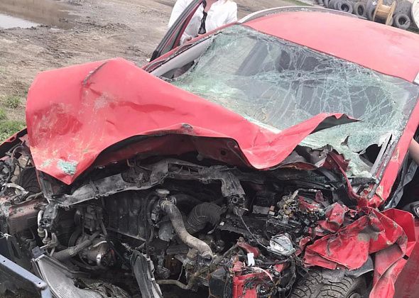 Оглашен приговор водителю Toyota Land Cruiser, из-за которого пострадала семья из Карпинска 