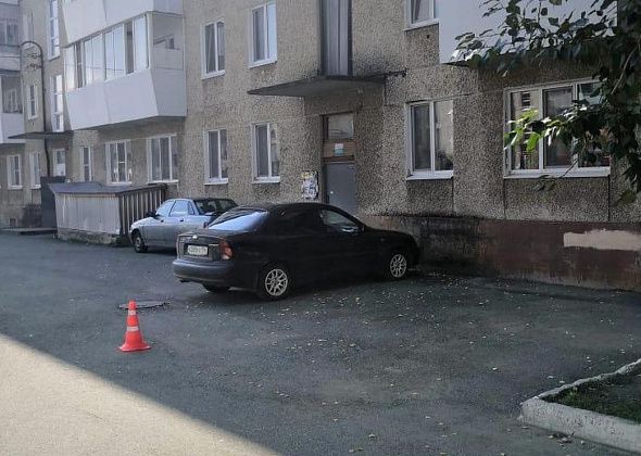 В Карпинске молодой водитель сбил 4-летнего ребенка и уехал с места аварии. НОВОСТЬ ОБНОВЛЕНА