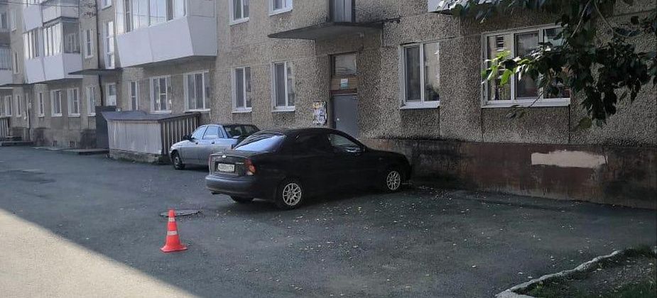 В Карпинске молодой водитель сбил 4-летнего ребенка и уехал с места аварии. НОВОСТЬ ОБНОВЛЕНА