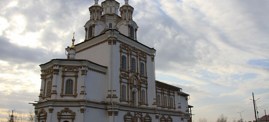 На площадке Собора Пресвятой Богородицы пройдет празднование Крещения Руси