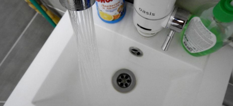 Как Карпинск пережил двухдневное отключение воды 