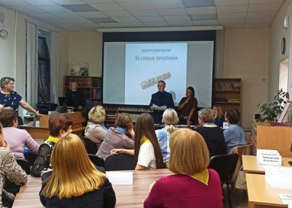 В Карпинске впервые прошел конкурс профессионального мастерства среди членов УИК