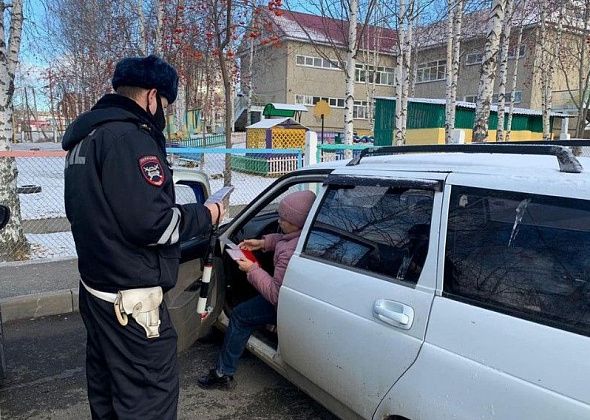 Сотрудники ГИБДД проверили, как карпинцы возят своих детей. С нарушениями — каждый четвертый