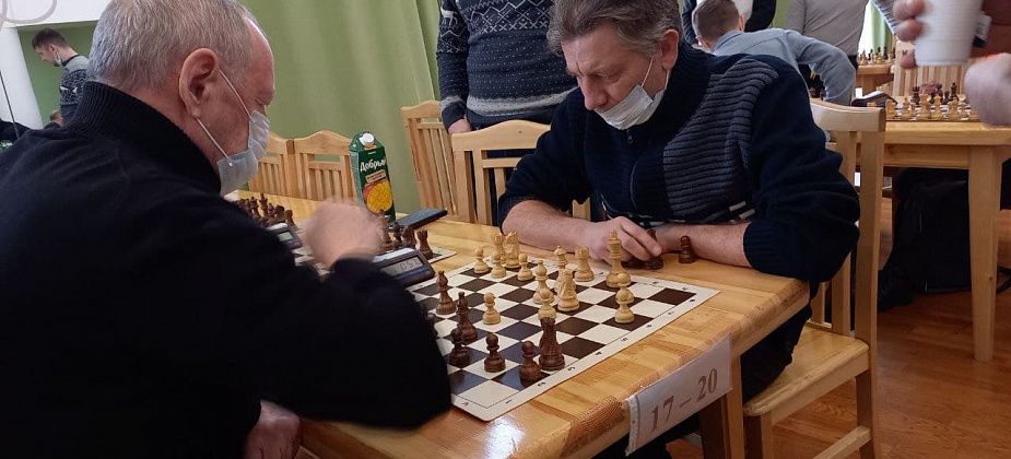 128 шахматистов сыграли во Дворце на шестом Мемориале Ивана Граматика 