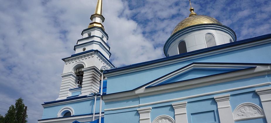 В Карпинск доставлена продовольственная помощь от Серовской епархии