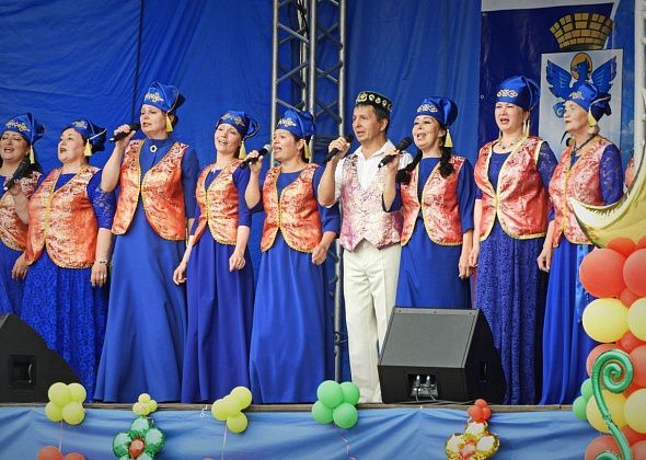 Горожан приглашают в ГДК на отчетный концерт татарского коллектива