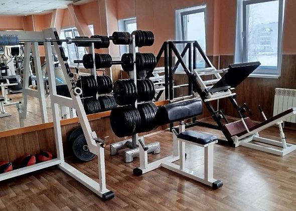 В Карпинске подорожает посещение тренажерного зала в ФОКе