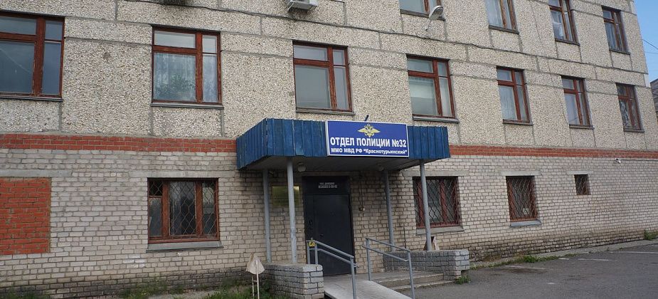 В здании отдела полиции отремонтируют систему отопления, а на здании ГИБДД кровлю