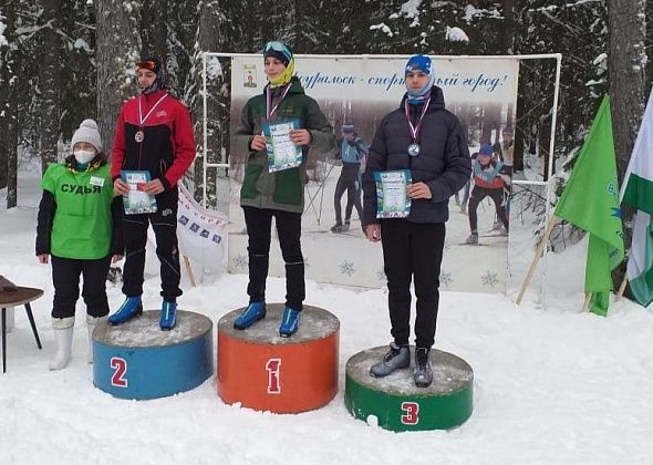 Карпинские лыжники стали победителями и призерами на областных соревнованиях