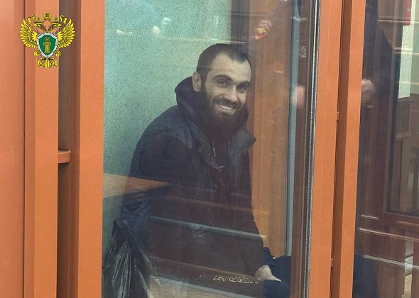 Свердловский областной суд вынес приговор «смотрящему» за регионом Марселю Гасанову