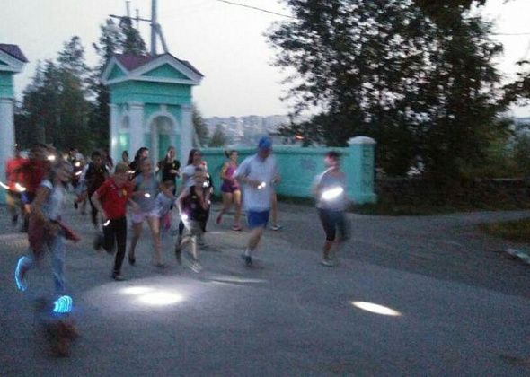 В Карпинске пройдет легкоатлетический пробег "Бегущий фонарик"