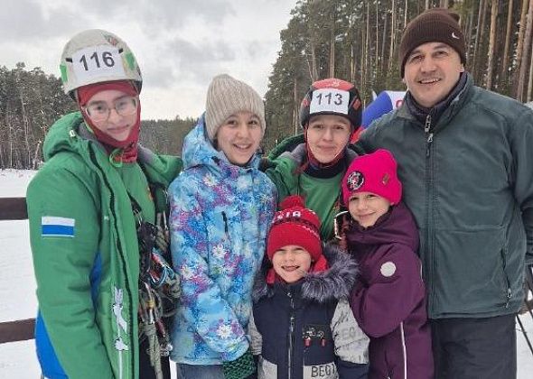 Воспитанницы «Конжака» заняли призовые места на всероссийских соревнованиях по спортивному туризму