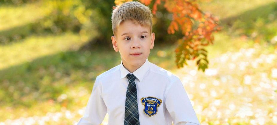 Сбор для Ромы Доля закрыт: для реабилитации мальчика горожане помогли собрать все 250 тысяч рублей