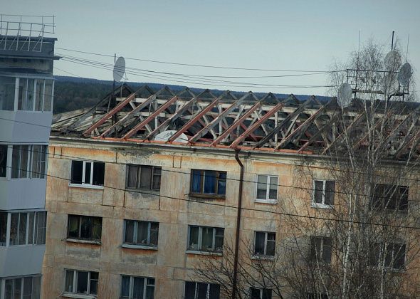 В Карпинске начался сезон капитальных ремонтов