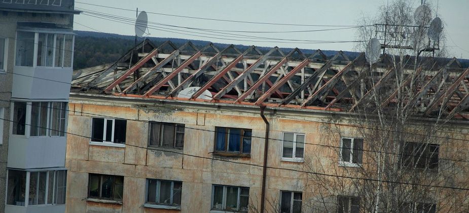 В Карпинске начался сезон капитальных ремонтов