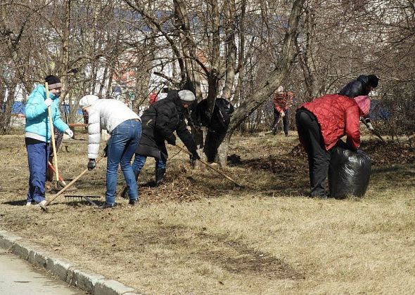 В Карпинске объявили о сроках общегородских субботников