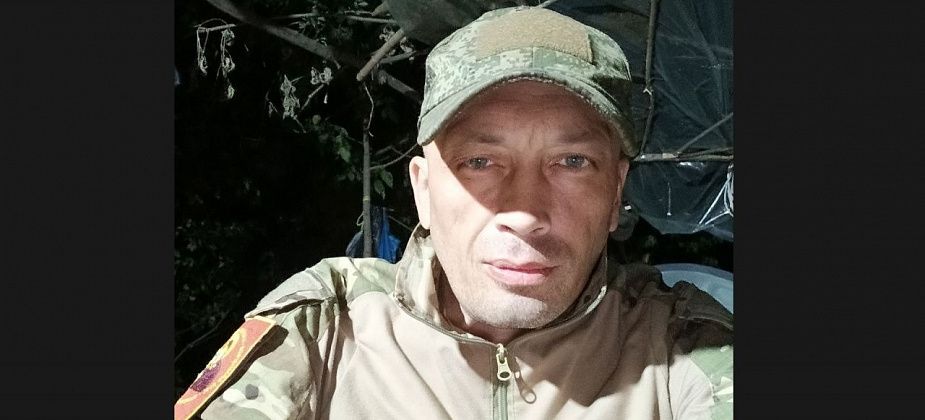В Карпинске простились с погибшим на СВО Дмитрием Валетовым