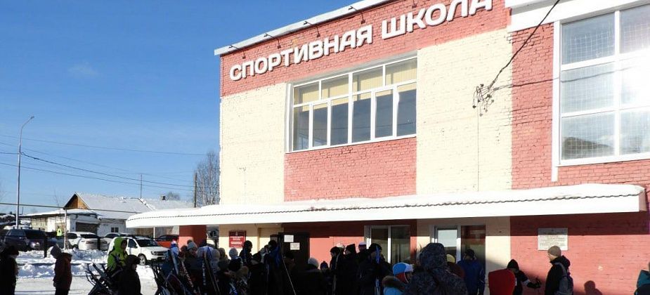 В Карпинске прошли окружные соревнования по лыжным гонкам. Публикуем местных фаворитов