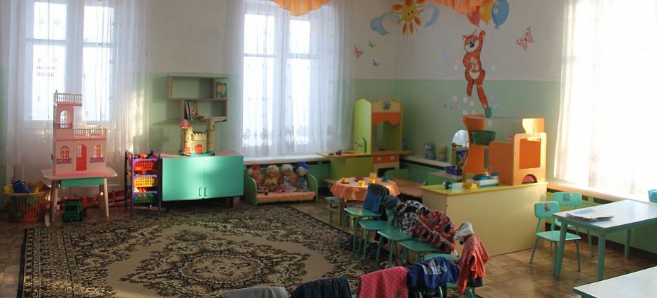 COVID. В Карпинске будут организованы дежурные группы для дошколят