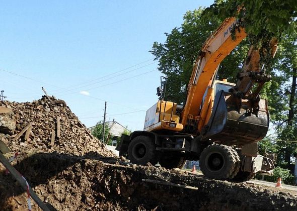 Ремонт водопровода на Луначарского может обойтись бюджету МУПа более чем в 20 миллионов рублей