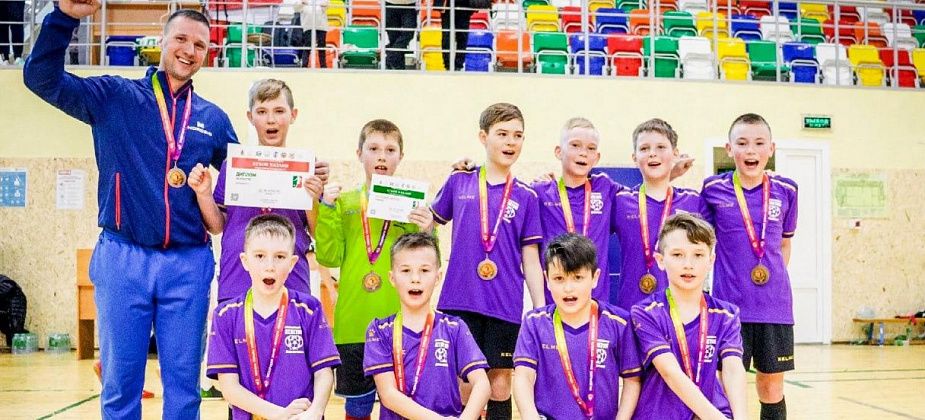 Карпинцы стали призерами на футбольном турнире в Казани