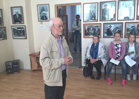  В музее откроется выставка художника Геннадия Райшева 