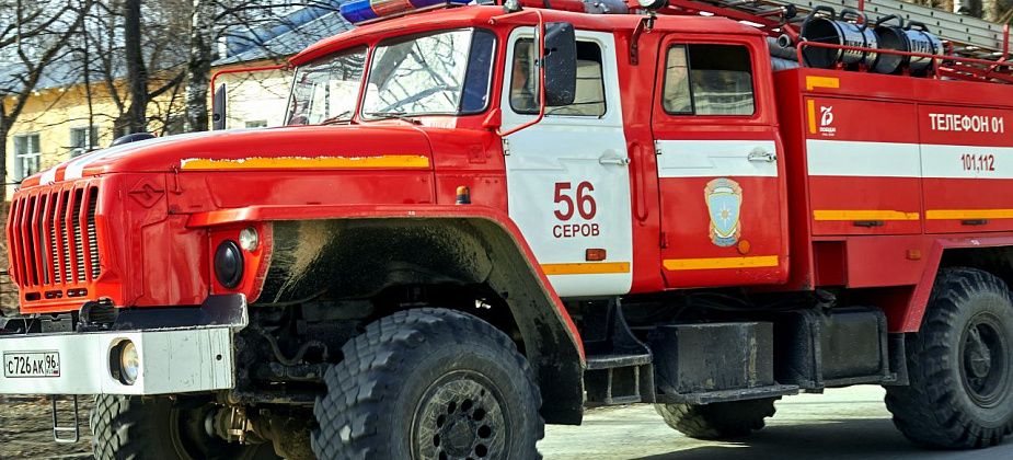 Минздрав по поручению Евгения Куйвашева обеспечивает оказание помощи детям, пострадавшим при пожаре в Сысерти