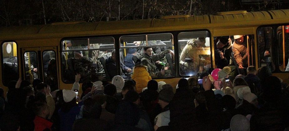 Минобороны предложило увеличить предельный возраст службы для мобилизованных до 65 лет