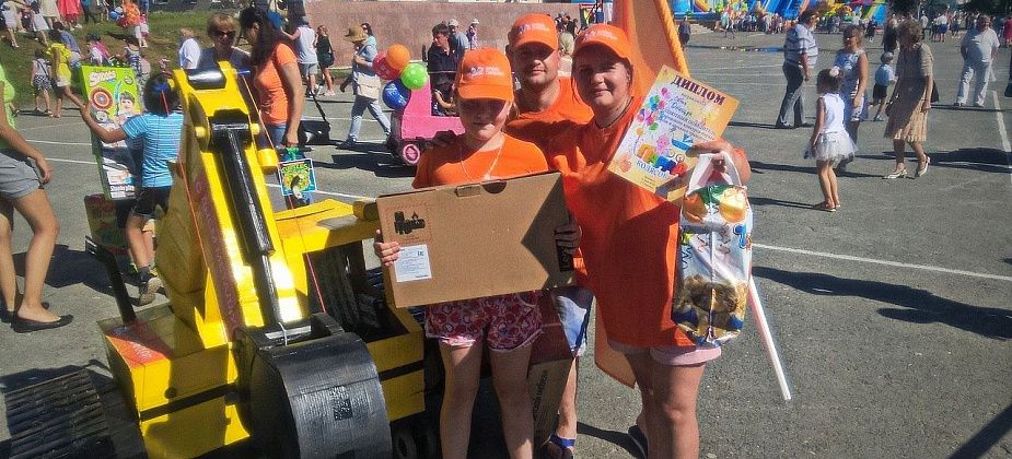 Начался прием заявок на участие в параде колясок и детского транспорта