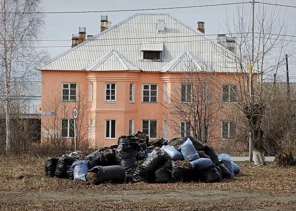 Мэр назначил даты общегородских субботников