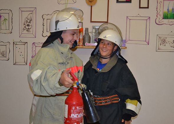 ОНД о правилах пожарной безопасности для детей
