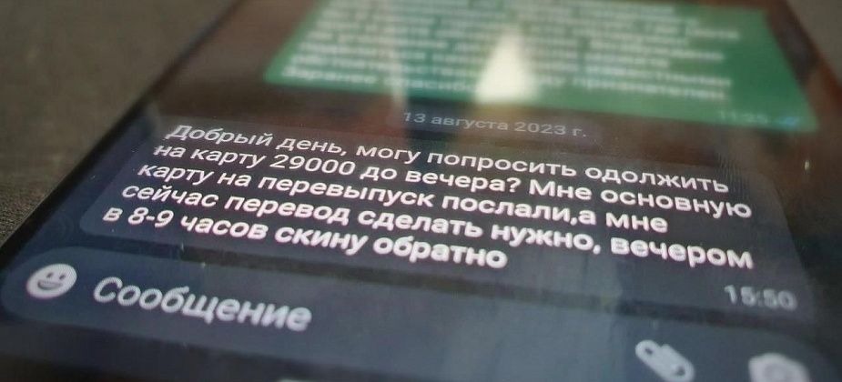 Карпинцы снова стали жертвами мошенников. Людей обманывают по старой схеме через WhatsApp