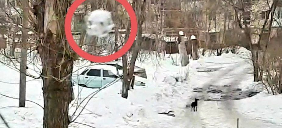 Жительница Карпинска пожаловалась на подростков, которые обстреляли ей окна