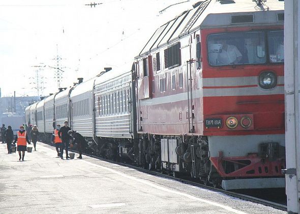 РЖД с 7 апреля отменяет более 50 поездов дальнего следования