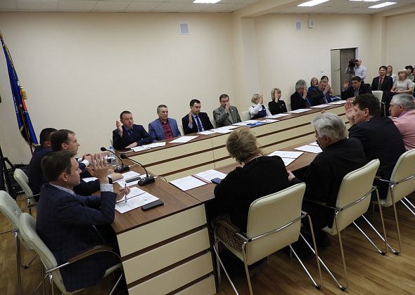 Местные депутаты выделили на "Гостевой маршрут" почти 40 миллионов рублей
