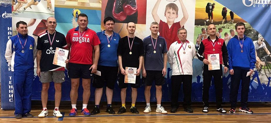 В ФОКе состоялся рождественский турнир по настольному теннису