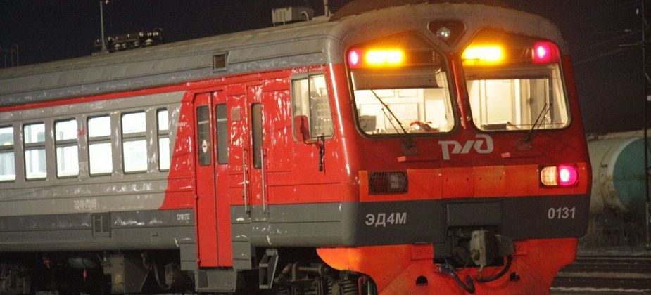 Из-за ремонтно-путевых работ изменено расписание ряда электричек
