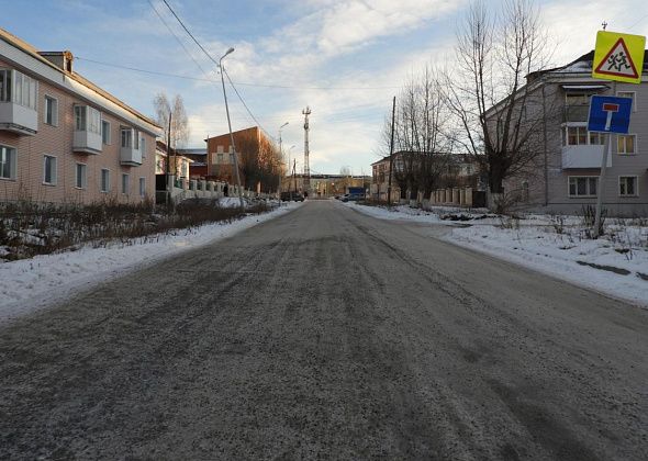 На ремонт улицы Свердлова в Карпинске заложено более 73 миллионов рублей