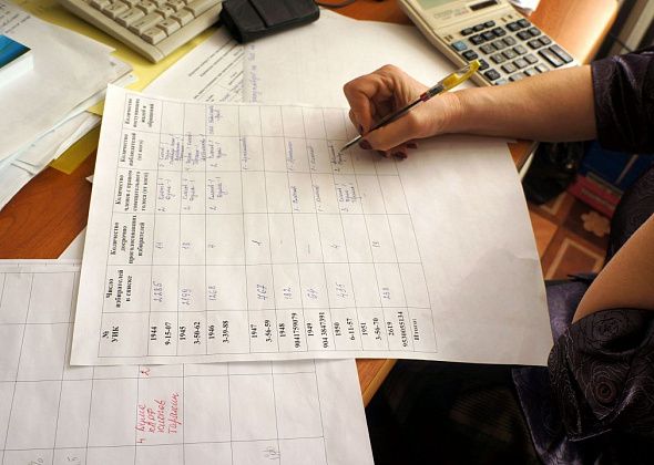 В Карпинске сократилось число людей, которые имеют право голоса на выборах