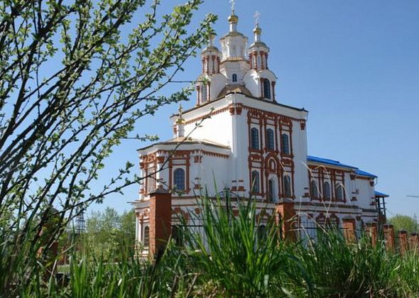 В Карпинск прибывает одна из величайших святынь Урала