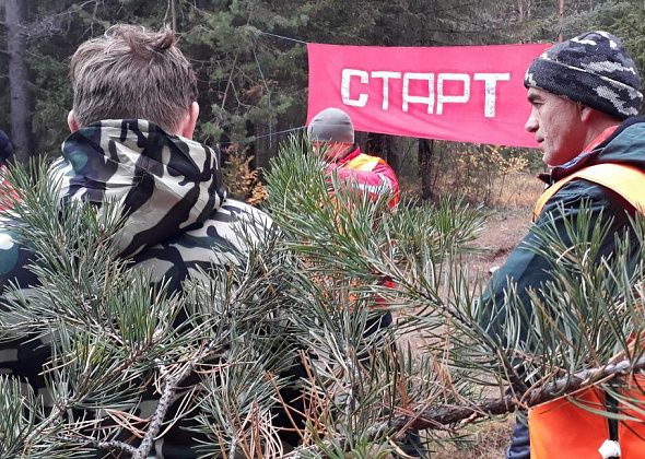 В Карпинске впервые прошли соревнования по GPS-ориентированию среди школьников