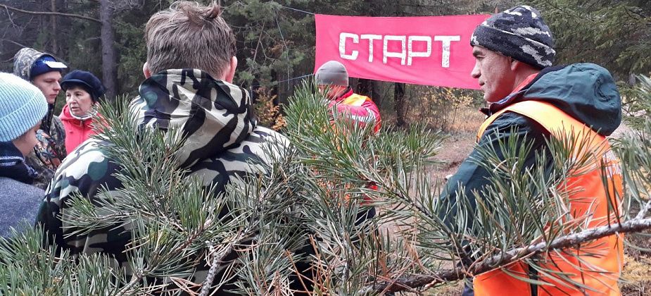 В Карпинске впервые прошли соревнования по GPS-ориентированию среди школьников