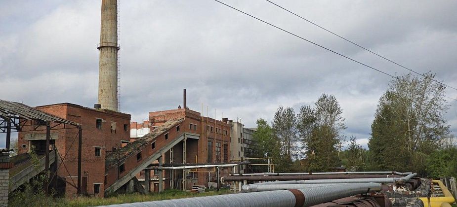 Ремонтировать кровлю котельной №13 будет фирма Манукяна