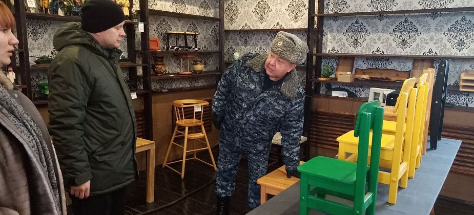 «Тройка» предлагает продукцию детским учреждениям Карпинска