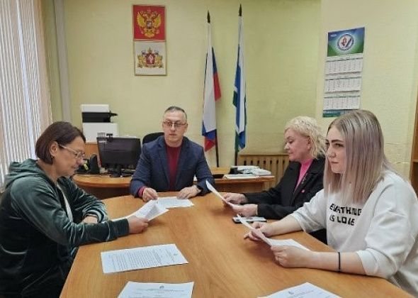 ГТИК продолжает готовиться к выборам в городскую Думу. Сформировали окружную избирательную комиссию
